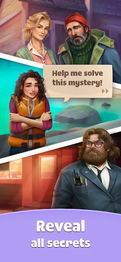 تصاویر Merge Mystery: Logic Games