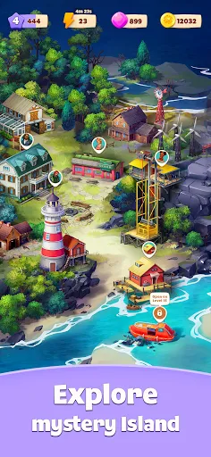 تصاویر Merge Mystery: Logic Games