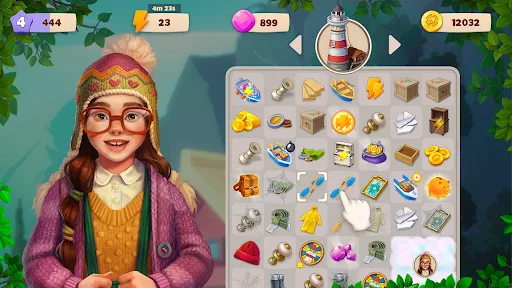تصاویر Merge Mystery: Logic Games