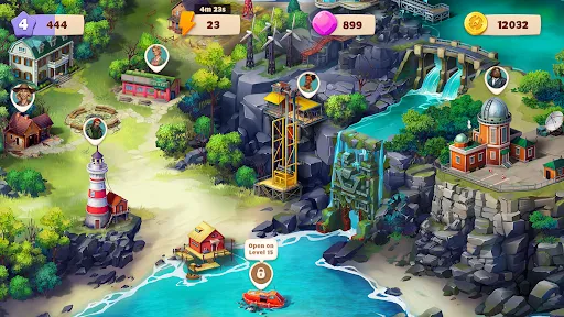 تصاویر Merge Mystery: Logic Games