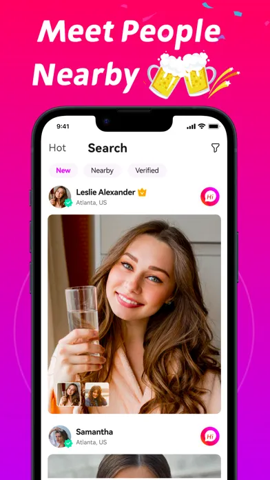 FWB Adult Friend Hookup: XFun Screenshots