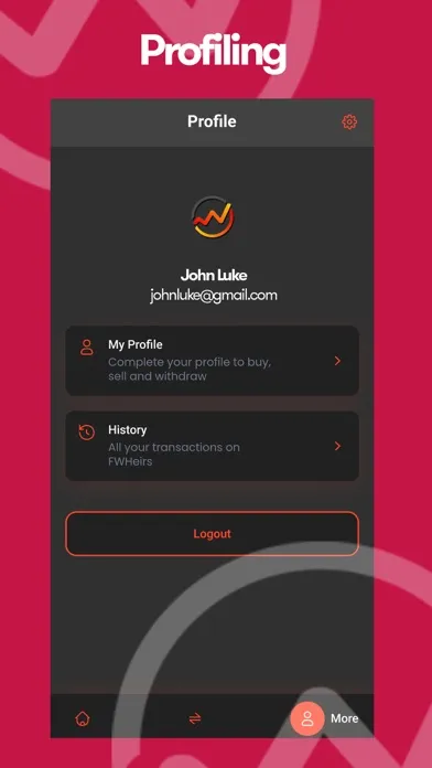FWHeirs - Forex Minter Screenshots