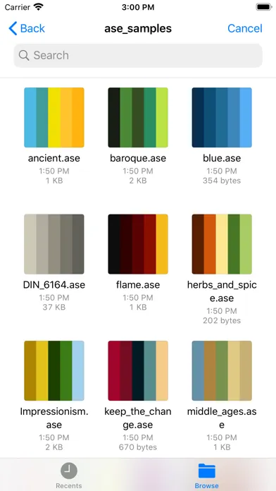 Color Palette Finder應用截圖