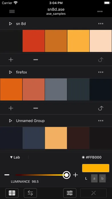 Color Palette Finder應用截圖
