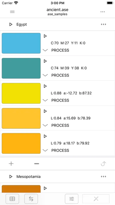 Color Palette Finder應用截圖