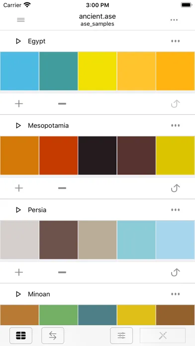 Color Palette Finder應用截圖