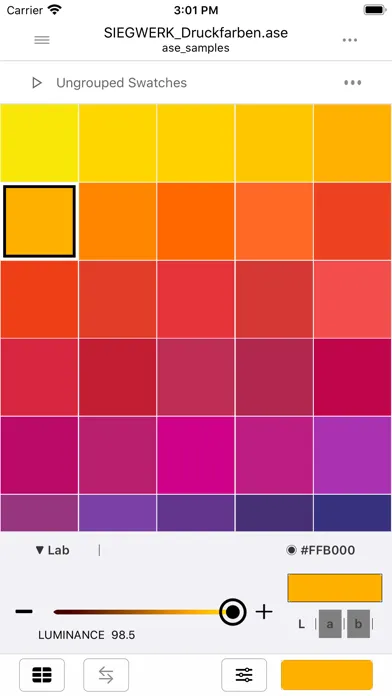 Color Palette Finder應用截圖