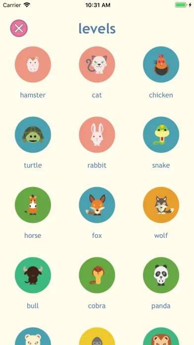 Crazy Quiz JLPT Screenshots