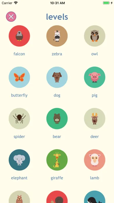 Crazy Quiz JLPT Screenshots