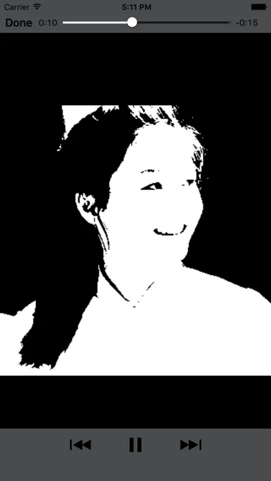 Скриншоты Fx Video Stencil