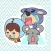 Burst into tears animated - Fx Sticker