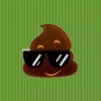 Happy Poop - Fx Sticker Happy Poop - Fx Sticker
