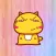 Kiiro Neko - Fx Sticker