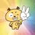 Devil dog animated emojis - Fx Sticker