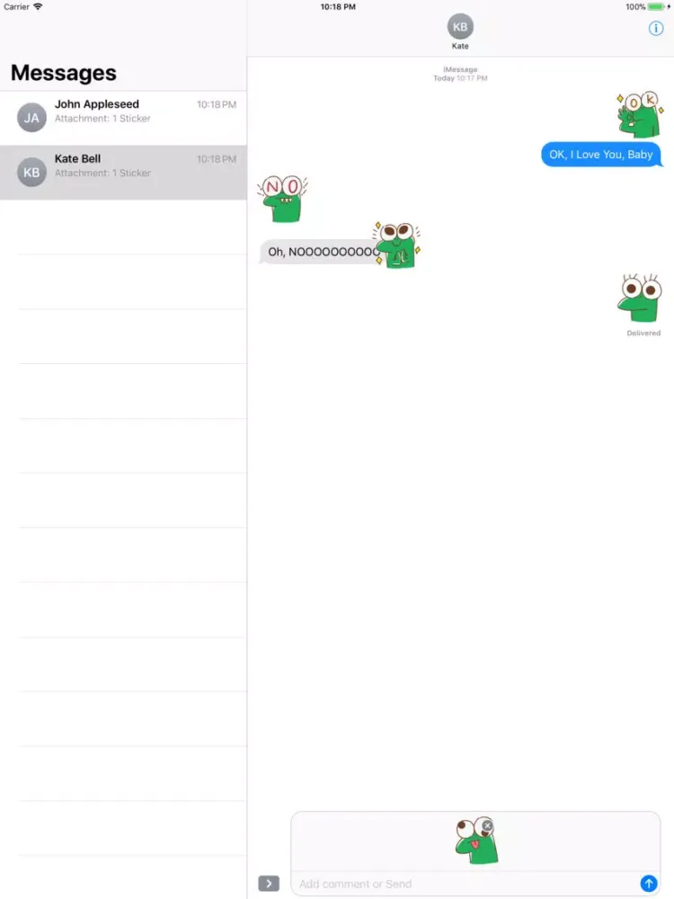 Lizard funny - Fx Sticker iPad  スクリーンショット