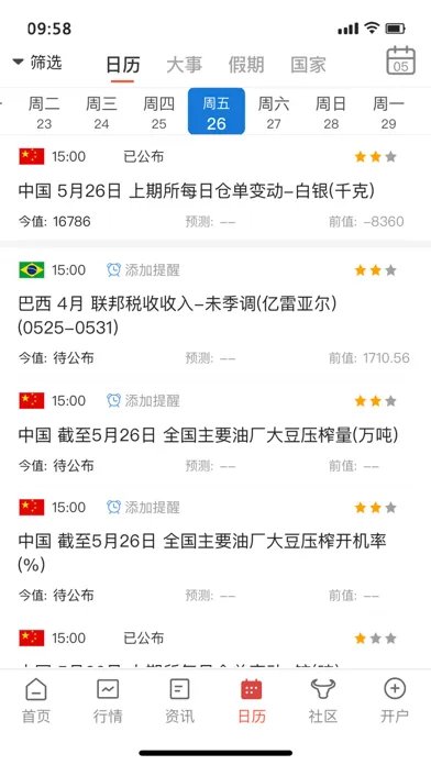 汇通财经 سکرین شاٹس