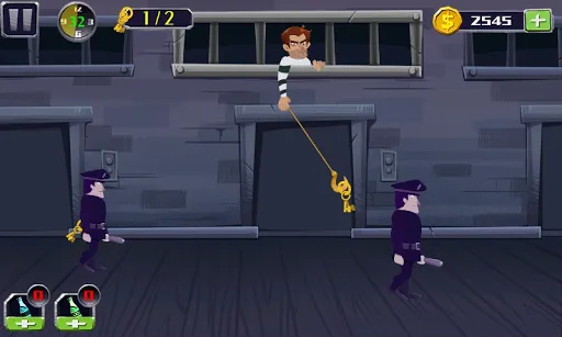 Скриншоты Break the Prison