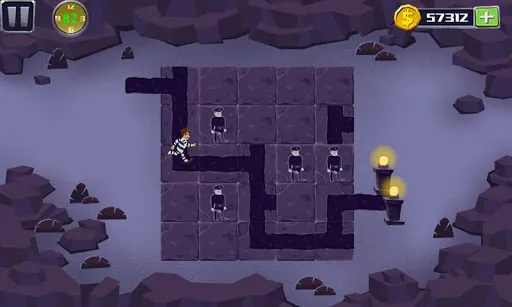 Скриншоты Break the Prison