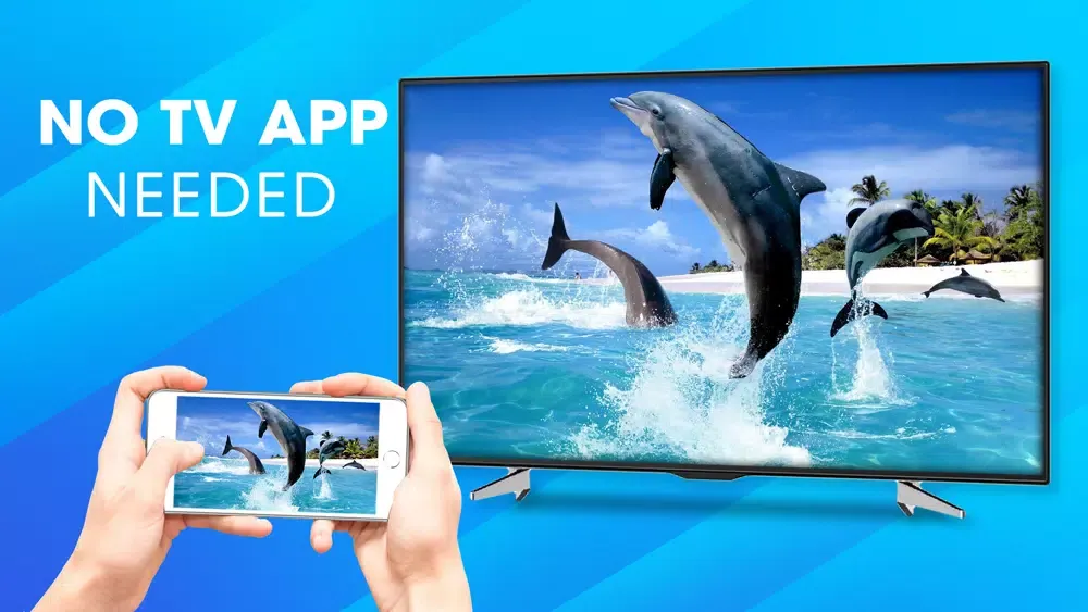 Ảnh chụp màn hình của Screen Mirroring - Miracast.