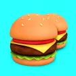 Burger Stack 3D! Burger Stack 3D!