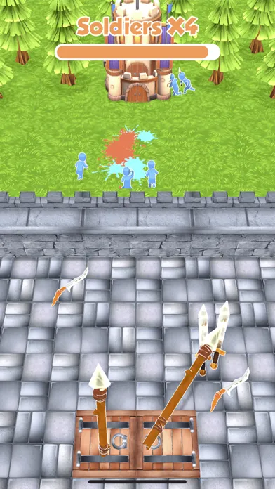 Defense Matcher 3D Screenshots