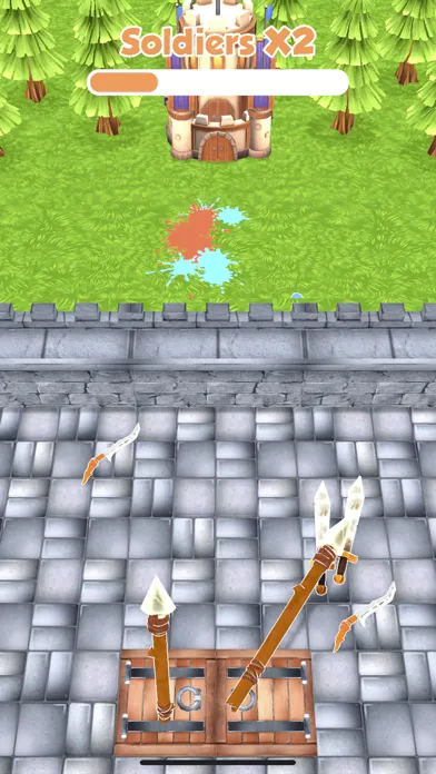 Defense Matcher 3D Screenshots