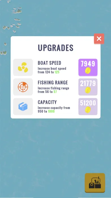 Captures d'écran de Fish Island