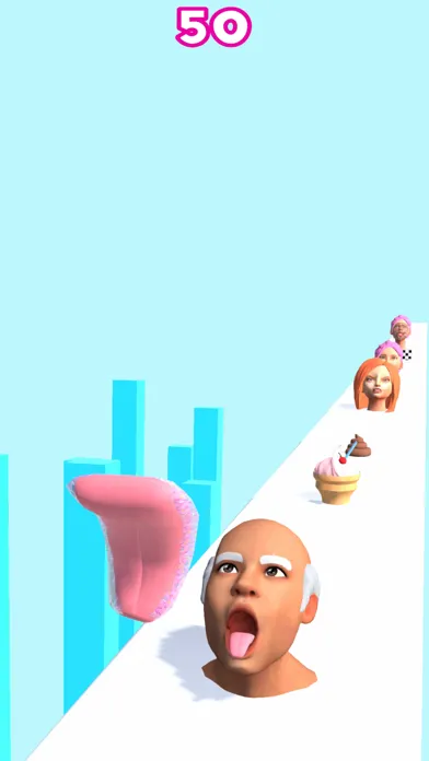 Lick the Face স্ক্রিনশট