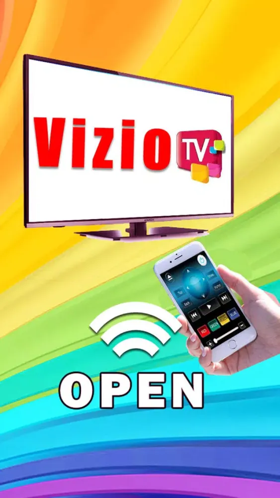 Ảnh chụp màn hình của SmartCast for Vizio TV Remote