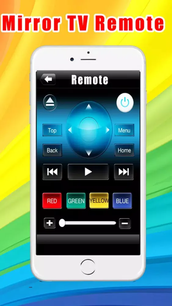 Ảnh chụp màn hình của SmartCast for Vizio TV Remote