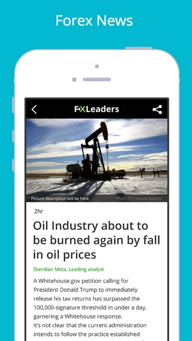 Forex Signals Live - FXLeaders Screenshots