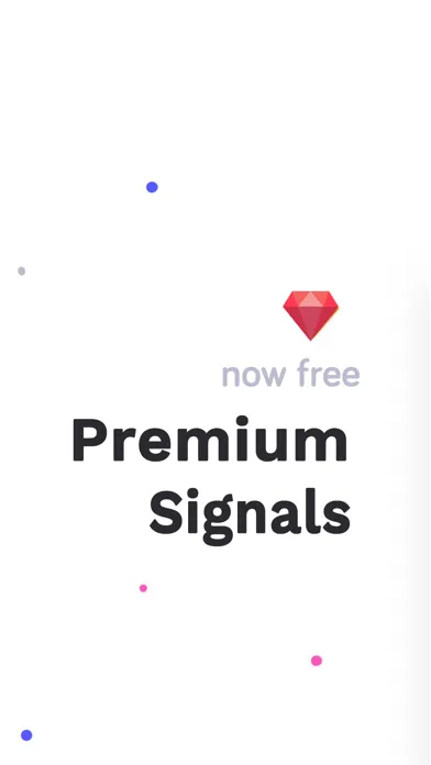 FXNOW Forex signals CFD guide Screenshots