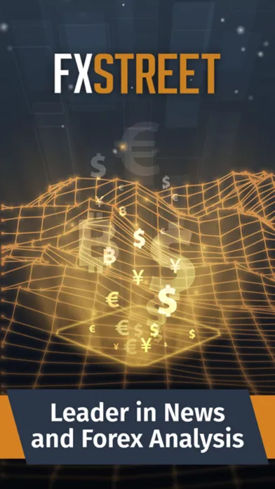 FXStreet – Forex & Crypto News スクリーンショット