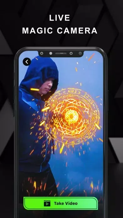 Скриншоты Shot Magic: Video Effect Maker