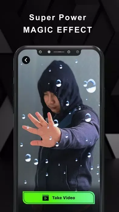 Скриншоты Shot Magic: Video Effect Maker
