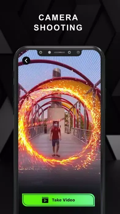 Скриншоты Shot Magic: Video Effect Maker