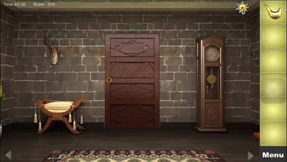 Ảnh chụp màn hình của Temple Escape 4 - Mystery and Puzzle Story