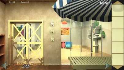 Capturas de pantalla de Temple Escape 5 - Mystery and Puzzle Story