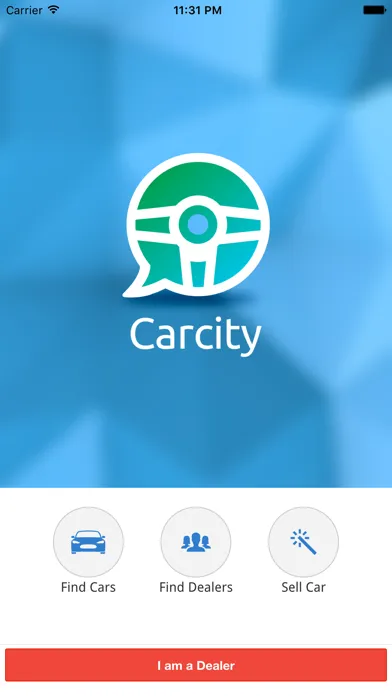 Carcity - Used Cars Dealers Network سکرین شاٹس