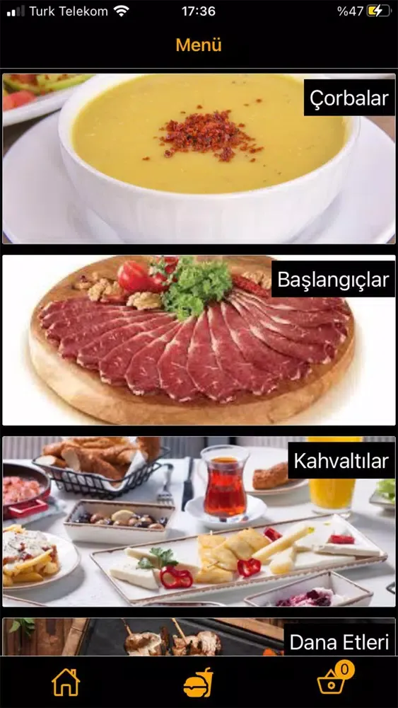 Скриншоты Baytar Steakhouse