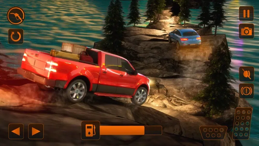 Скриншоты Offroad SUV Night Evolution