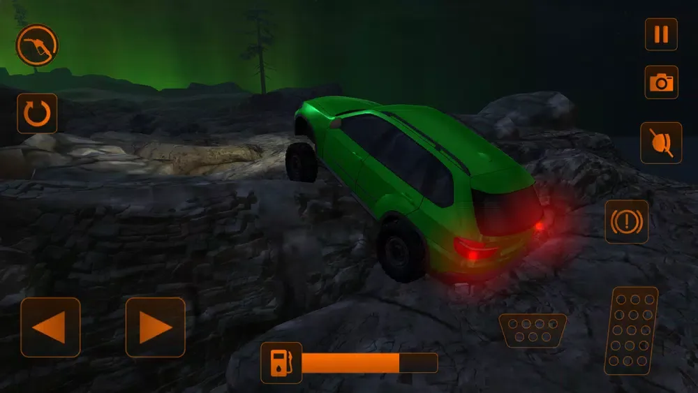 Скриншоты Offroad SUV Night Evolution