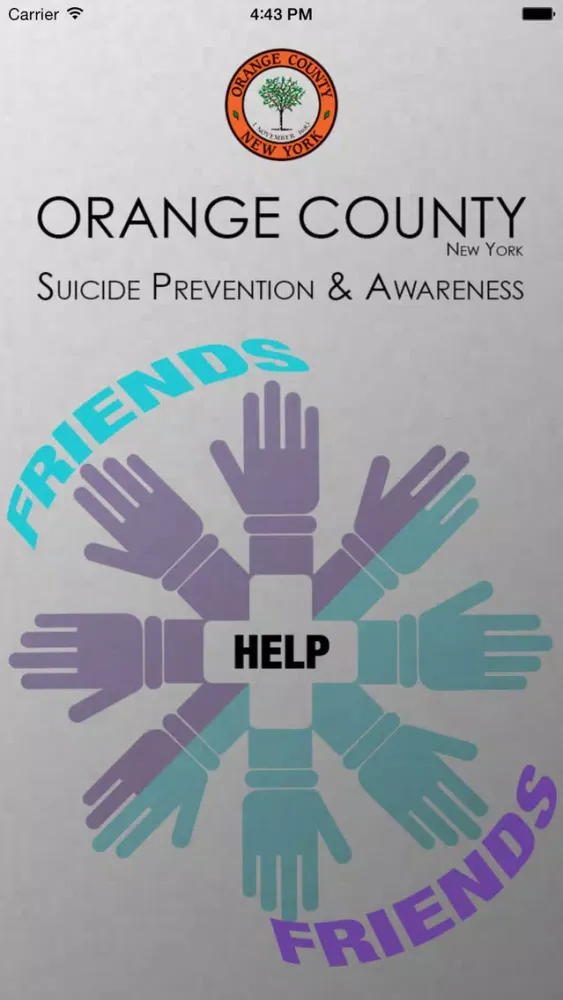 Orange County NY Friend Help Friends Screenshots