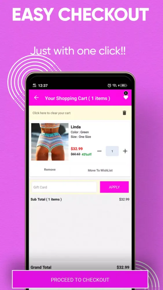 fyChic Screenshots