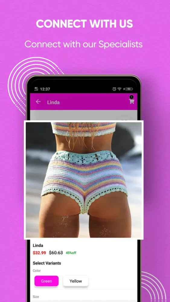 fyChic Screenshots
