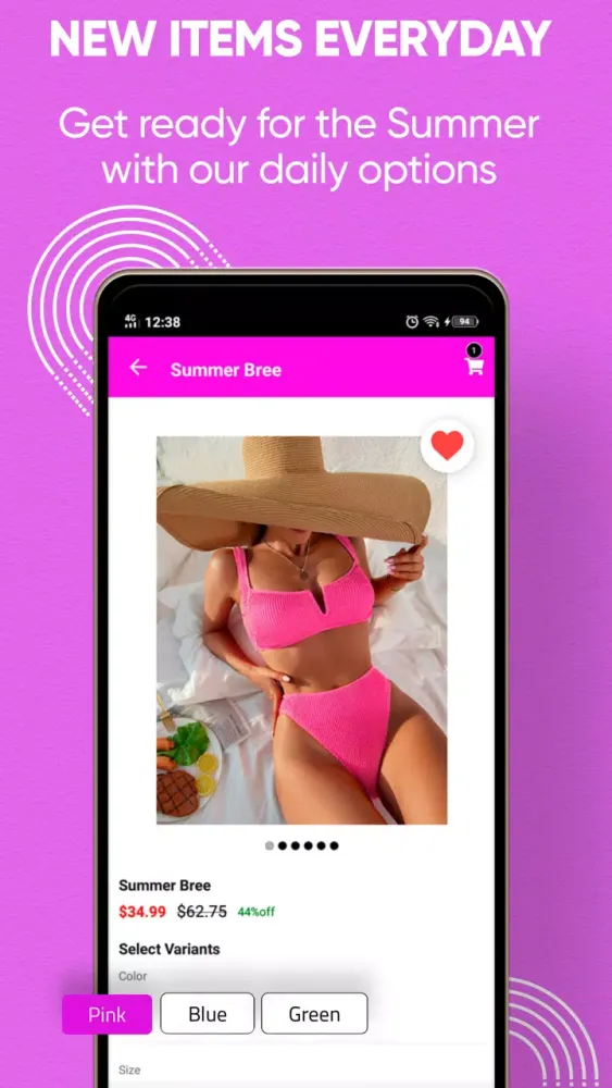 fyChic Screenshots