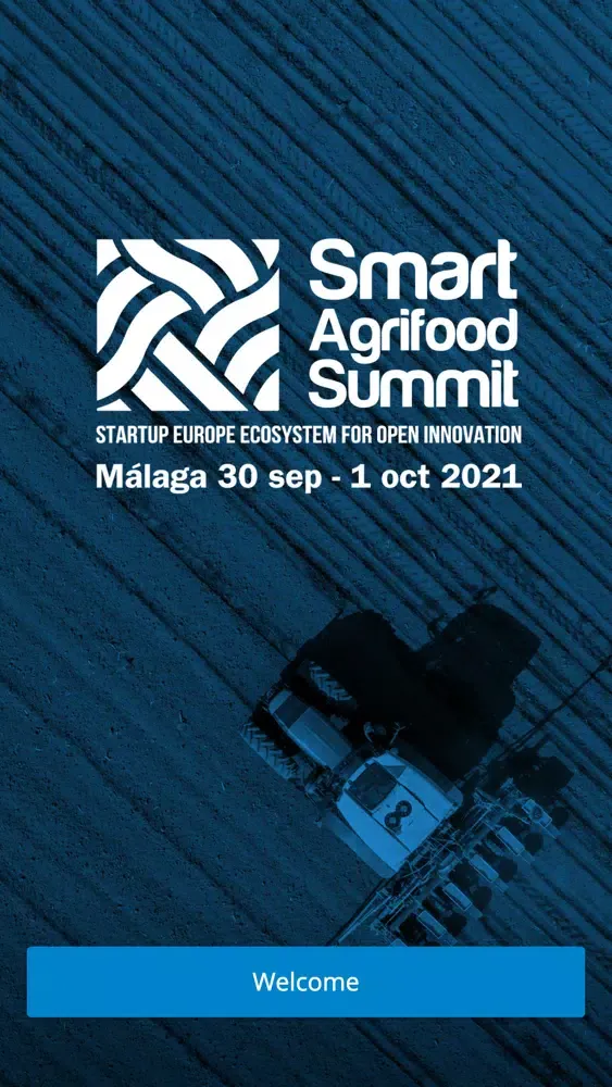 Smart Agrifood Summit應用截圖