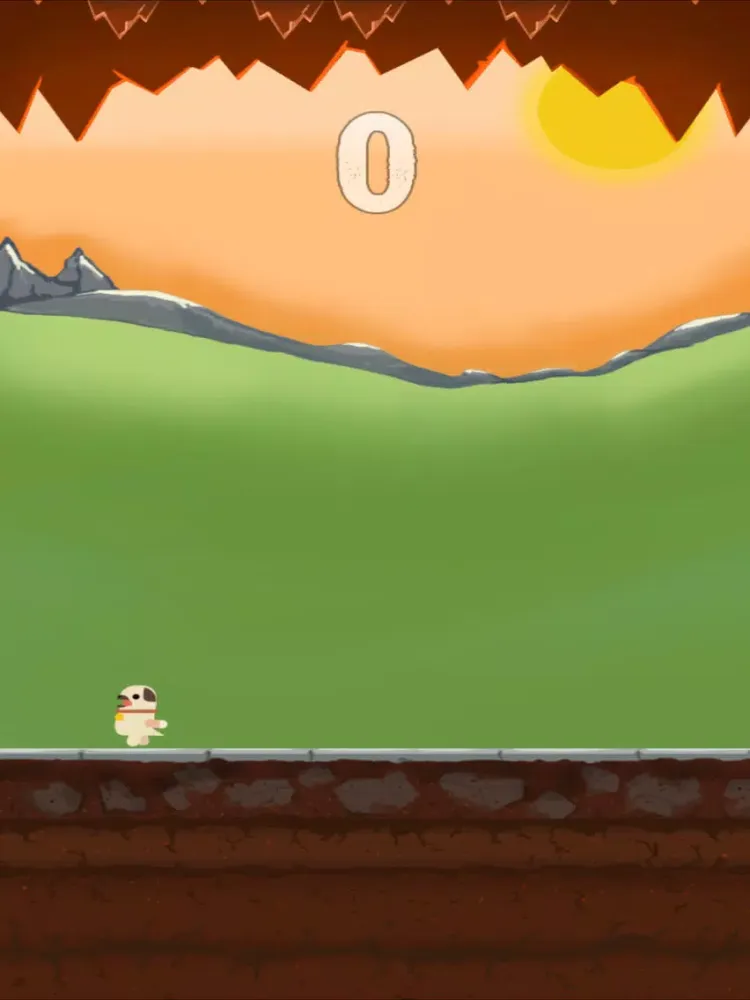 Go Pug Go iPad 應用截圖