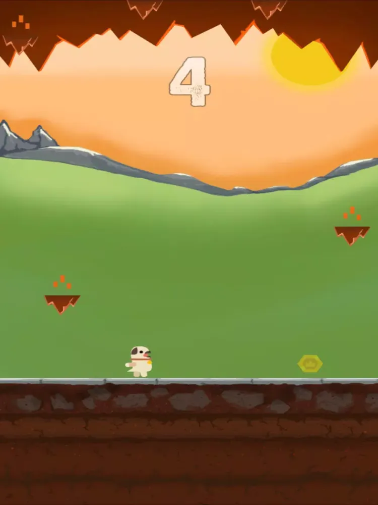 Go Pug Go iPad 應用截圖