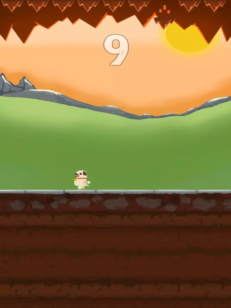 Go Pug Go iPad 應用截圖